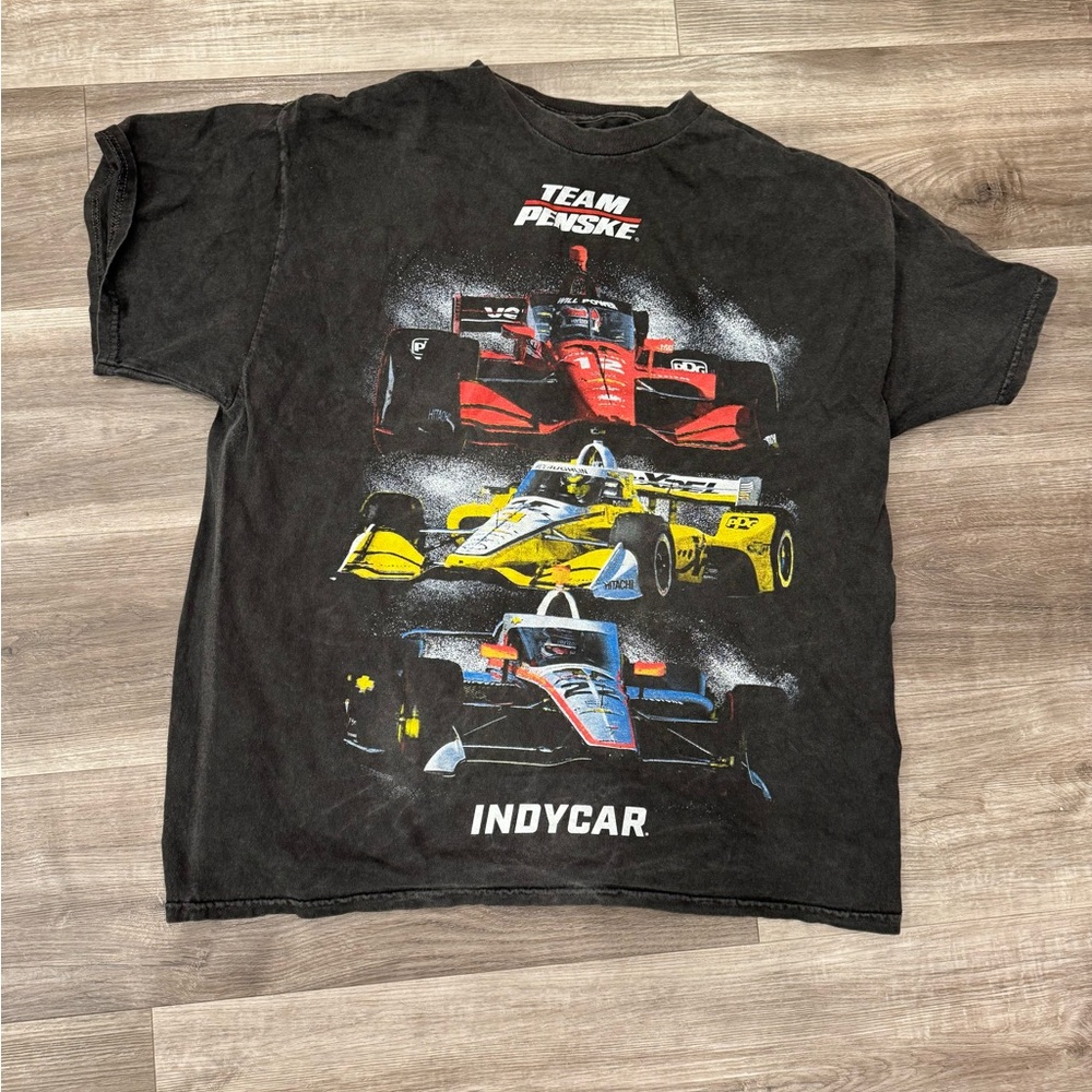 Team Penske IndyCar Graphic T-Shirt
